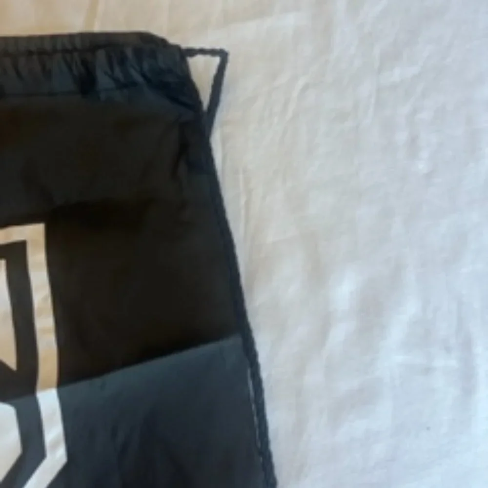NXT Black Drawstring Backpack - Picture 5 of 10